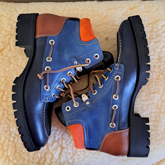 DSquared2 Bad Scout Ankle Boot - Picture 9 of 16